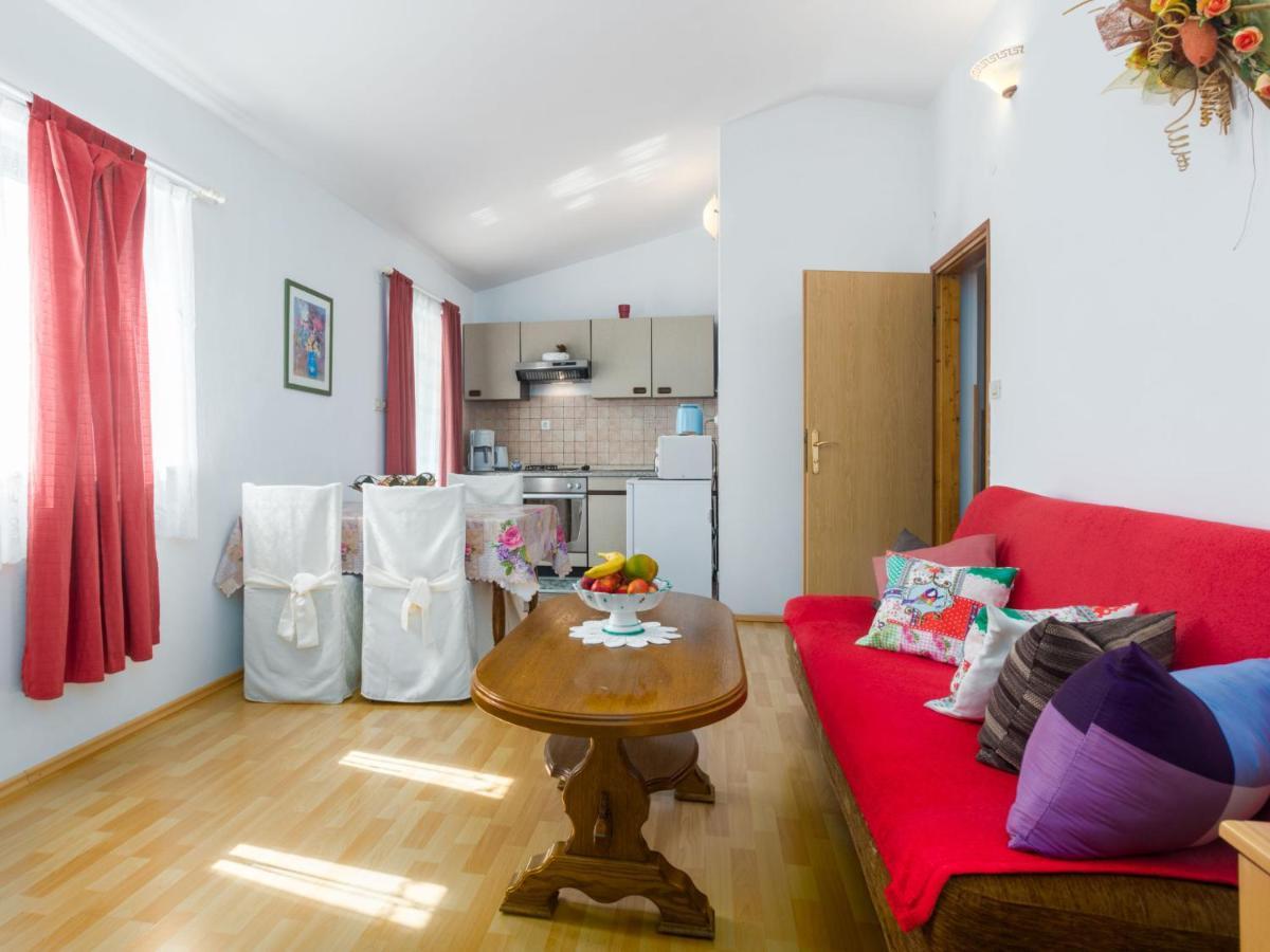 Apartment Nena - Prc427 By Interhome Nova Vas  Exteriér fotografie