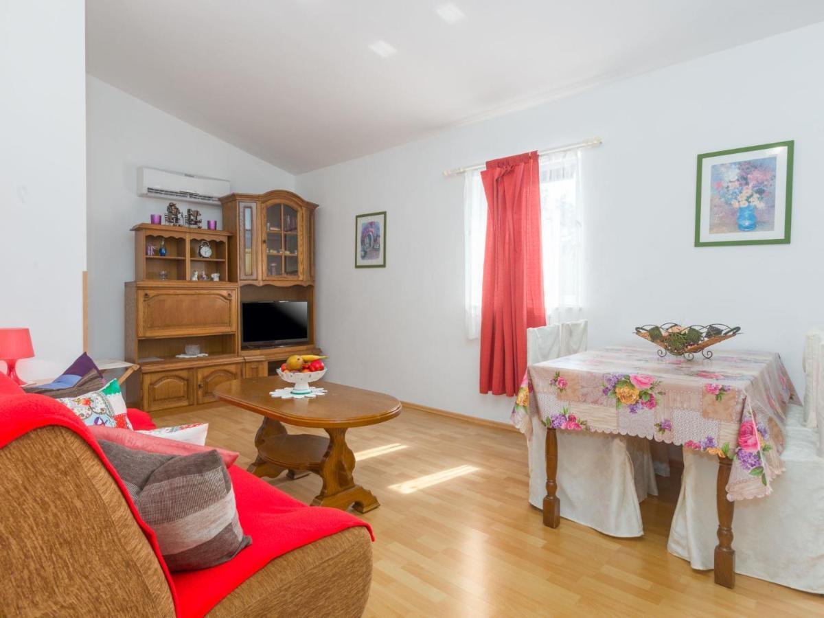 Apartment Nena - Prc427 By Interhome Nova Vas  Exteriér fotografie