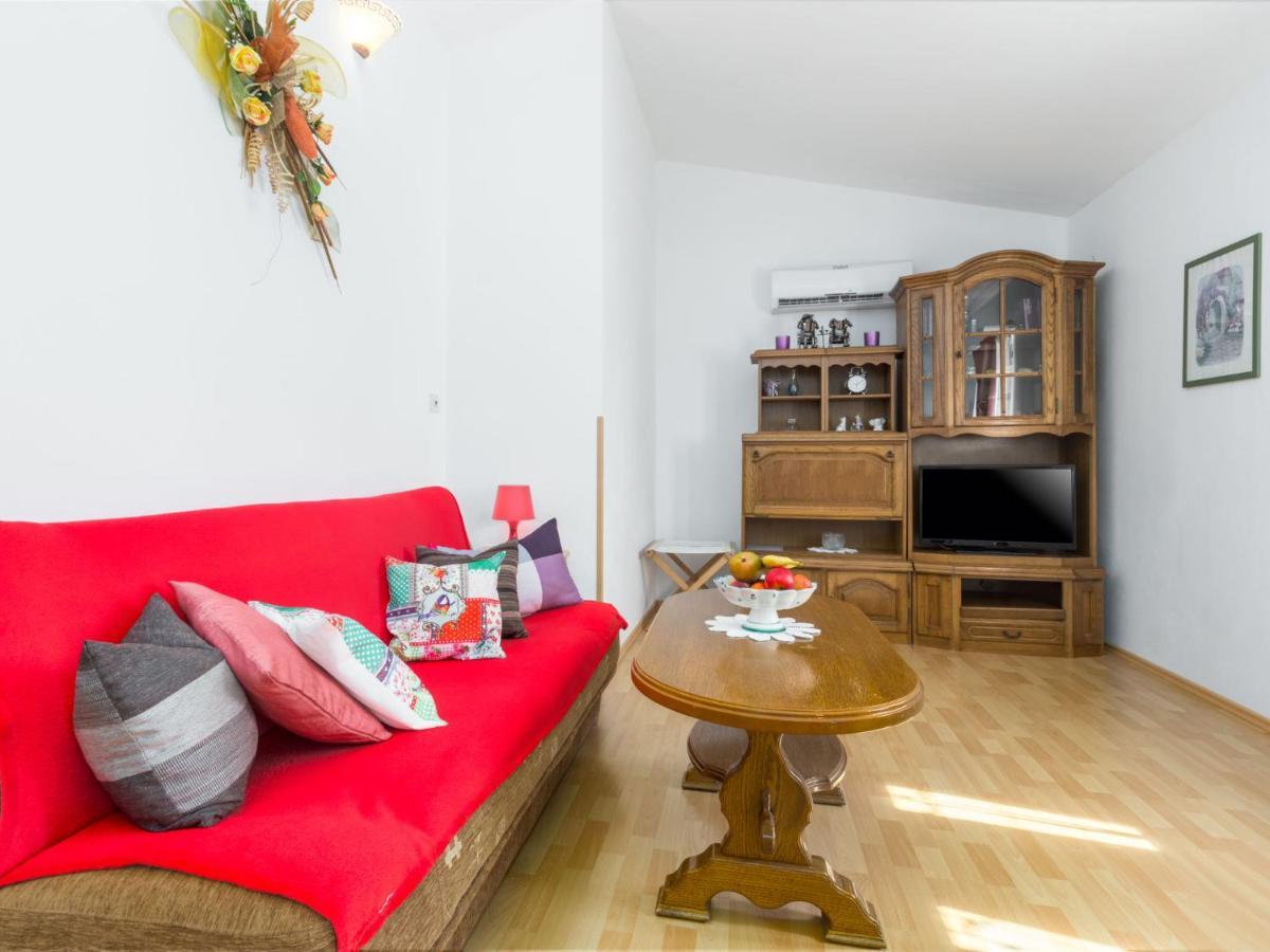 Apartment Nena - Prc427 By Interhome Nova Vas  Exteriér fotografie